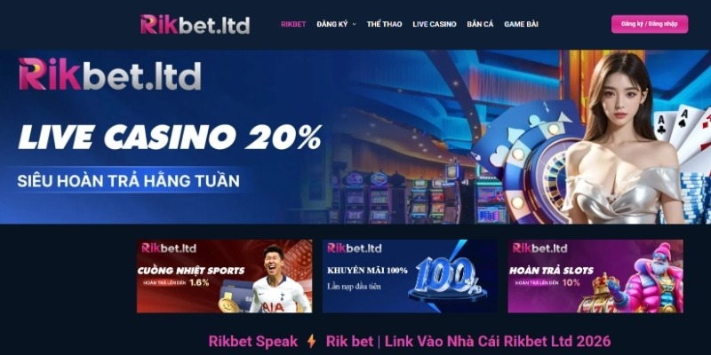 Rikbet Fishing Game Portal Attracts a Large Number of Players 3 image 5