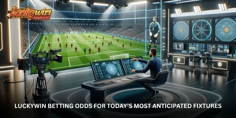 Luckywin Betting Odds - Explore Match Markets With a Modern Approach 1 image 22