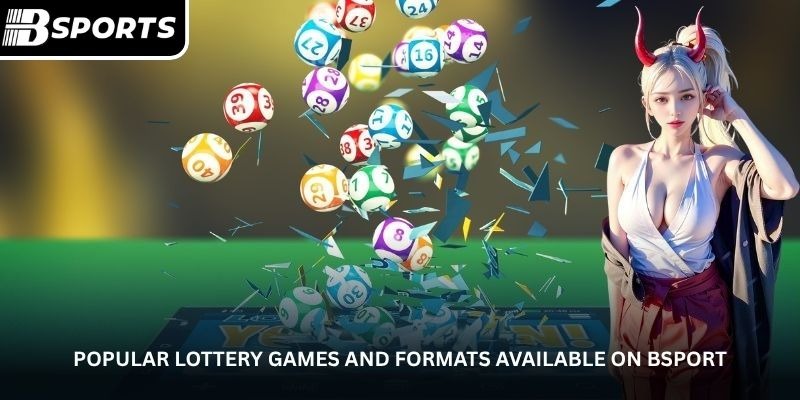 Bsport Lottery – Explore Lottery Games, Results, and Key Information 2 image 3