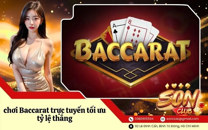 Son Club – An Introduction to Online Baccarat and What Beginners Need to Know 3 image 11