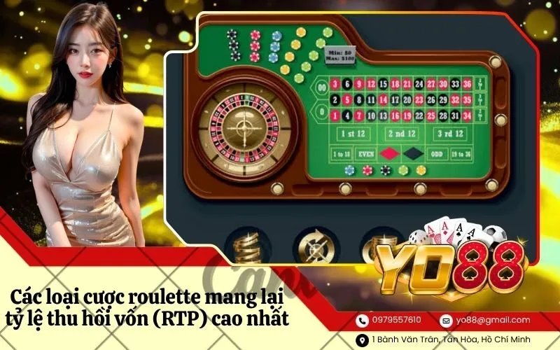 YO88 – An Introduction to Online Roulette and Basic Principles for Beginners 1 image 15
