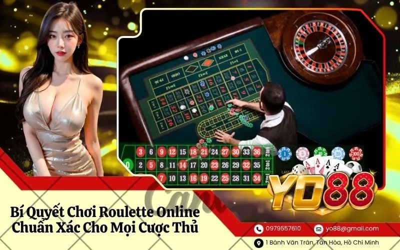 YO88 – An Introduction to Online Roulette and Basic Principles for Beginners 3 image 17