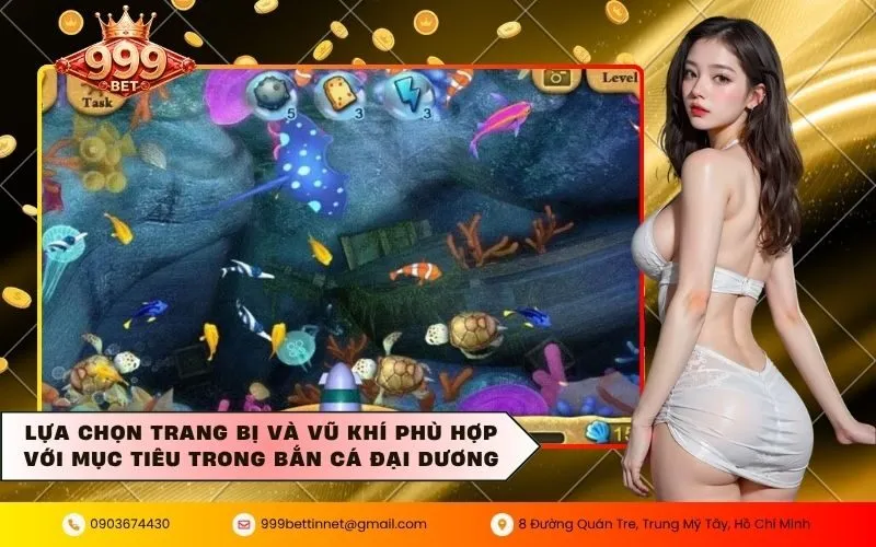 999 BET – Learn About the Ocean Fish Shooting Game and Basic Tips and Tricks 3 image 2