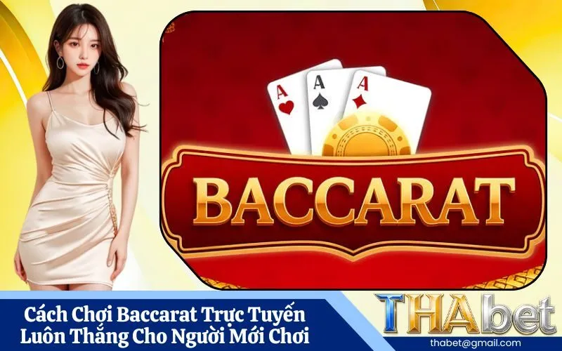 THABET – Understanding Online Baccarat and Basic Rules 1 image 6