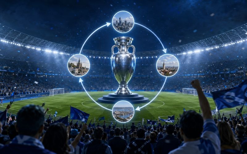 How often is the Euros held? Match schedule and format – what you need to know 3 image 6
