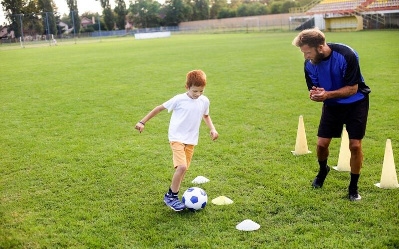 Basic Soccer Techniques: An Effective Training Guide for Beginners 1 image